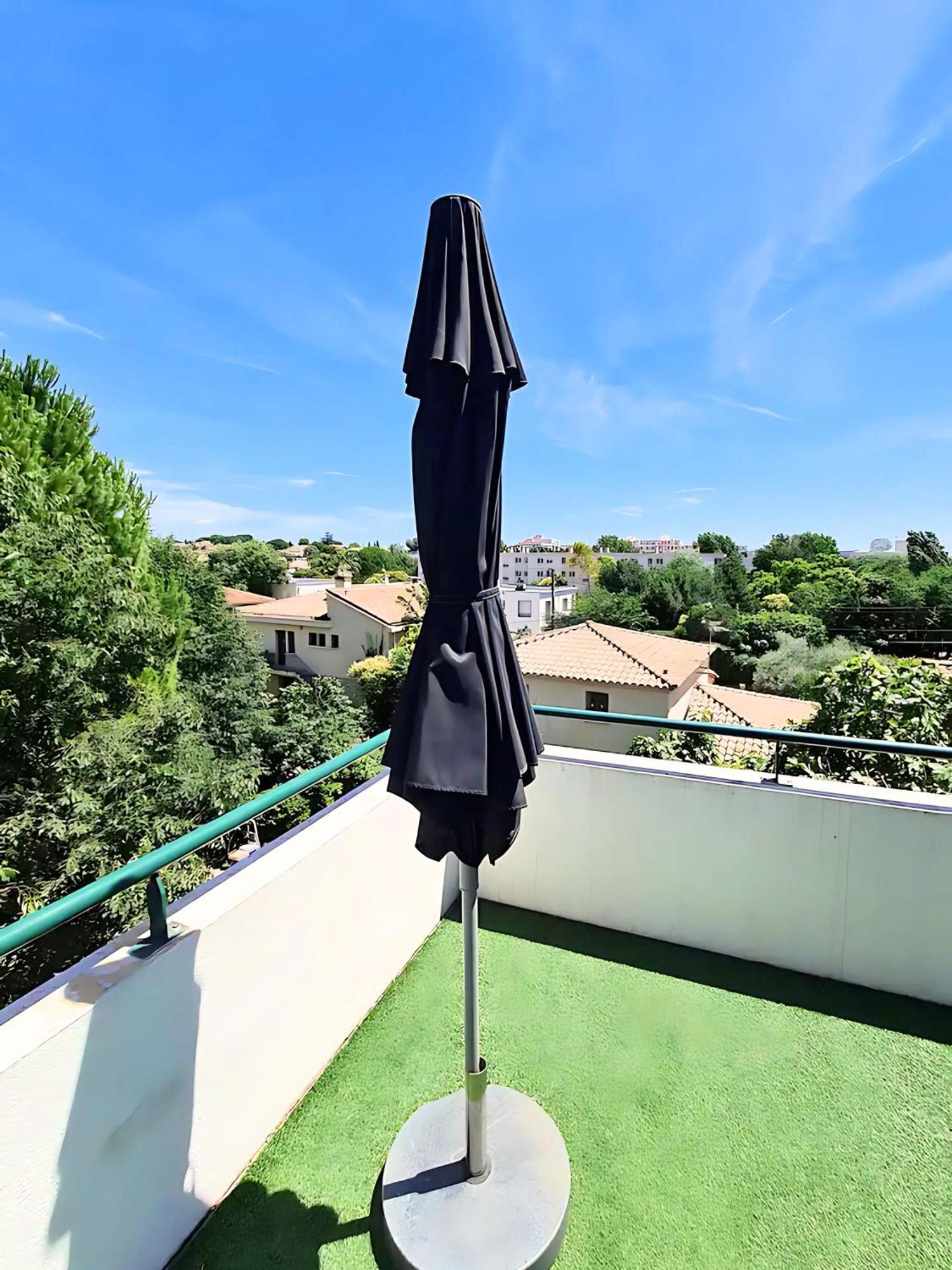 Terrasse De La Pompignane - T2 Lumineux Plein Sud Apartment Montpellier Exterior photo