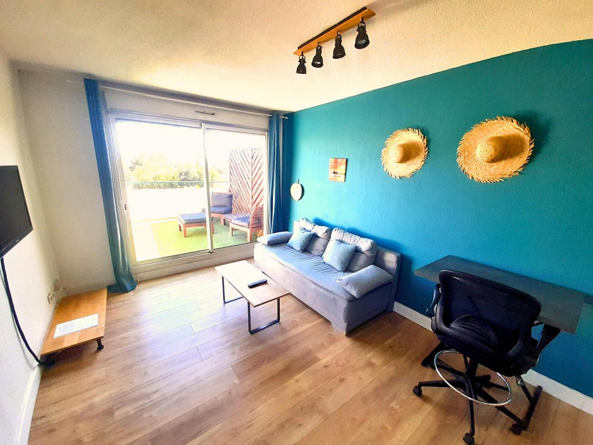 Terrasse De La Pompignane - T2 Lumineux Plein Sud Apartment Montpellier Exterior photo